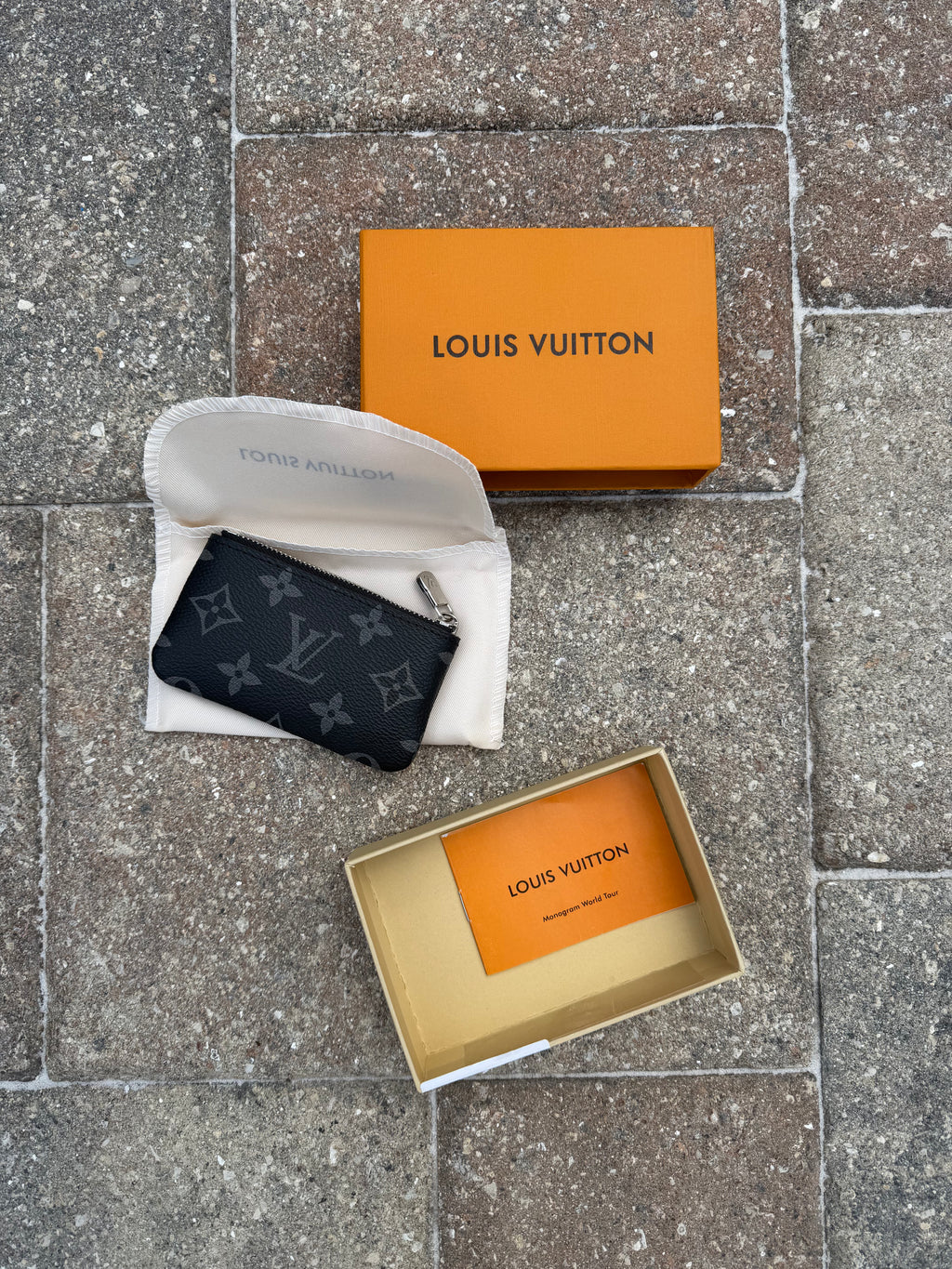 LV Card Holder