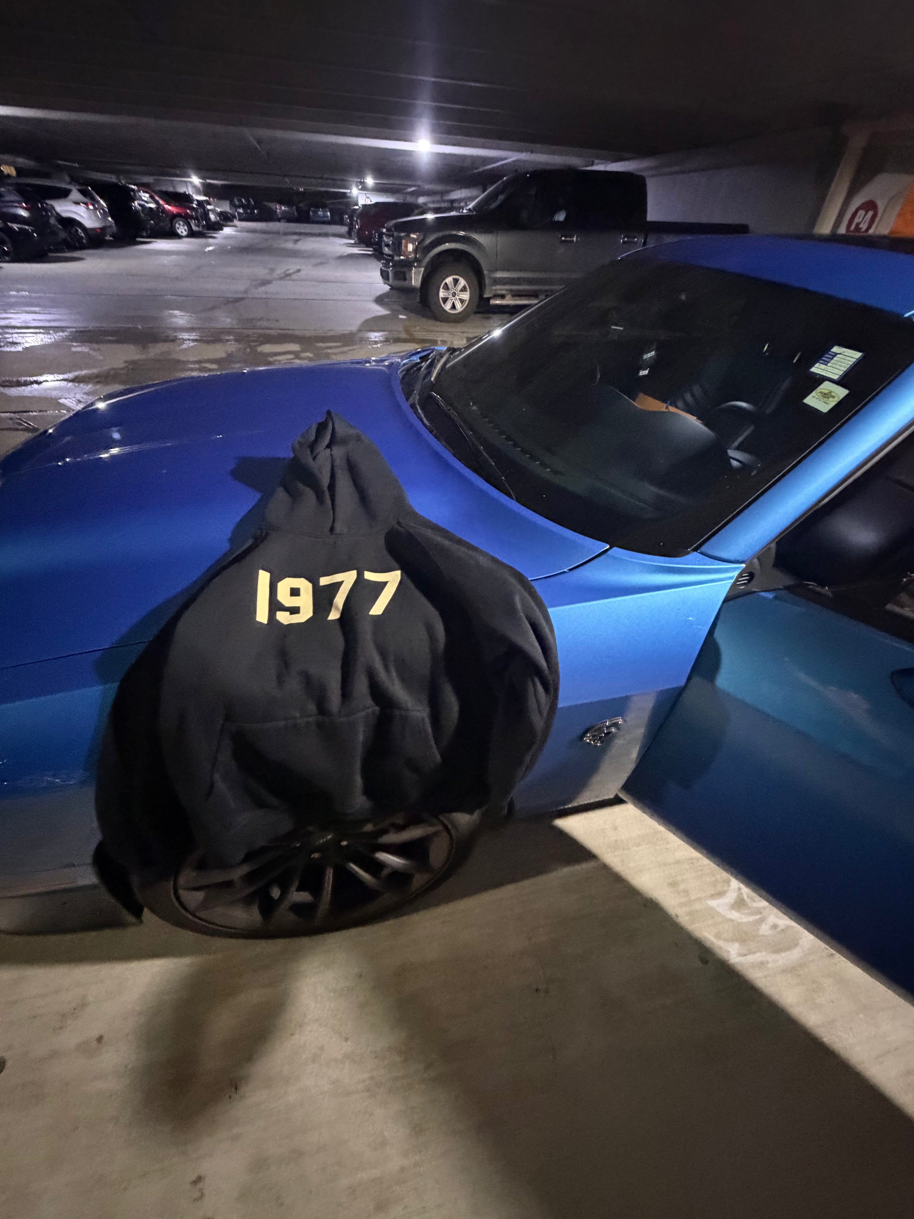 Iron Essentials Hoodie