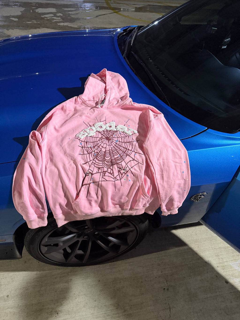 Sp5der Hoodie