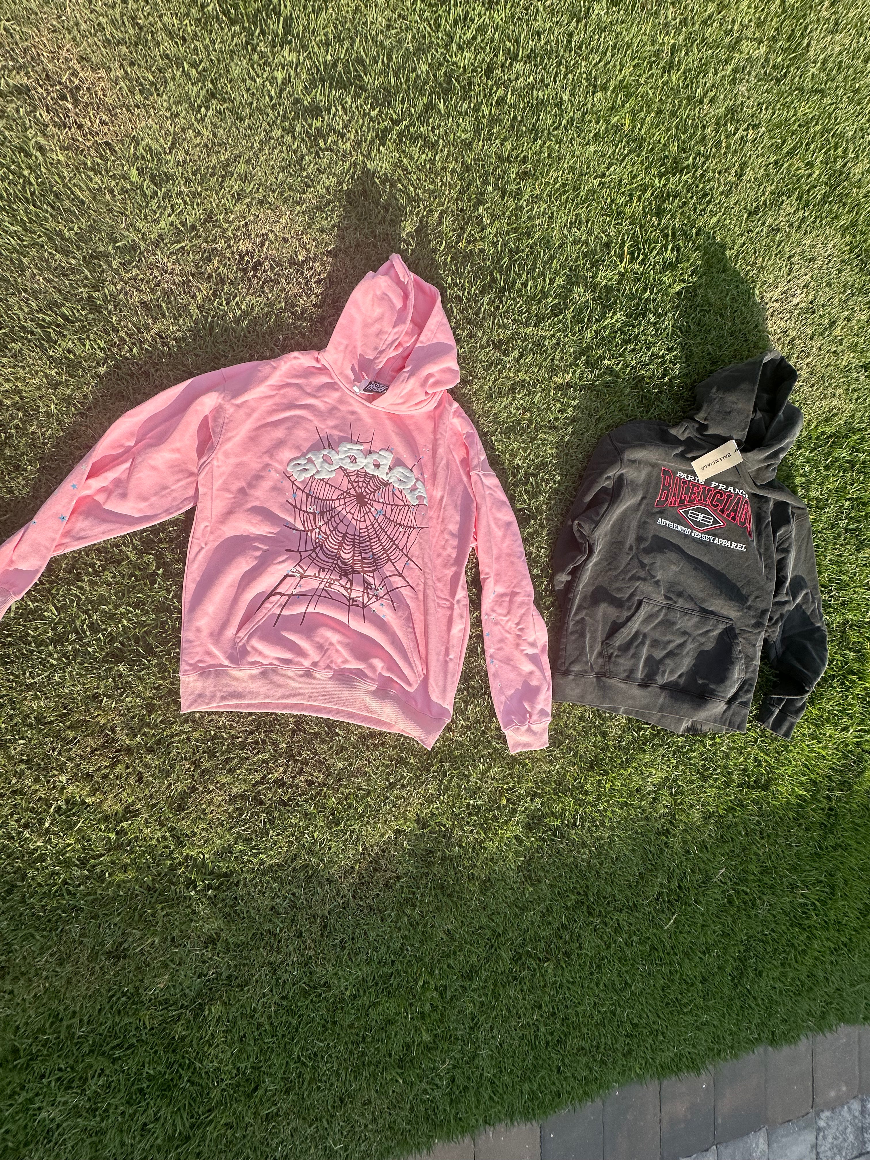Sp5der Hoodie