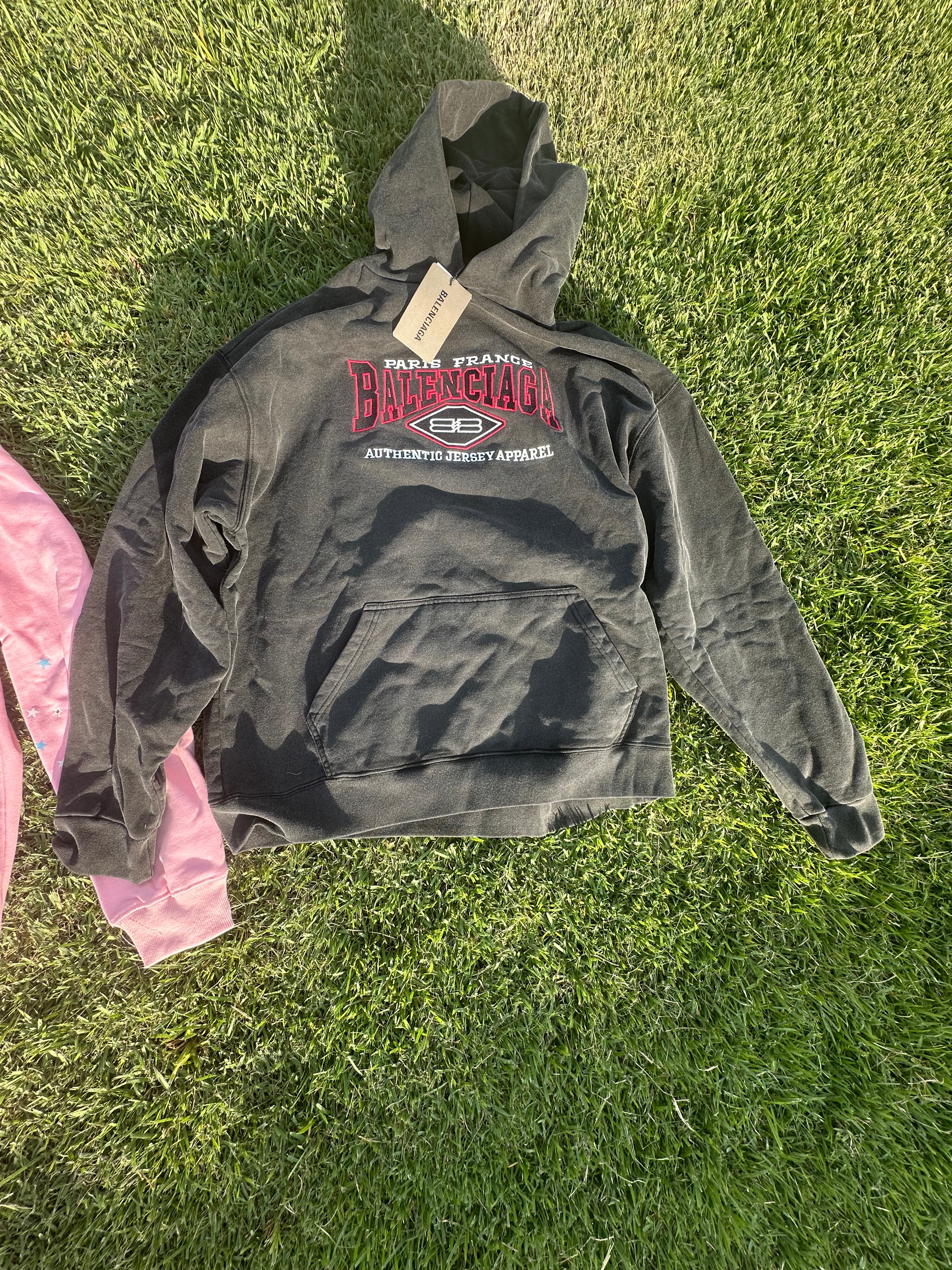 Balenciaga Hoodie