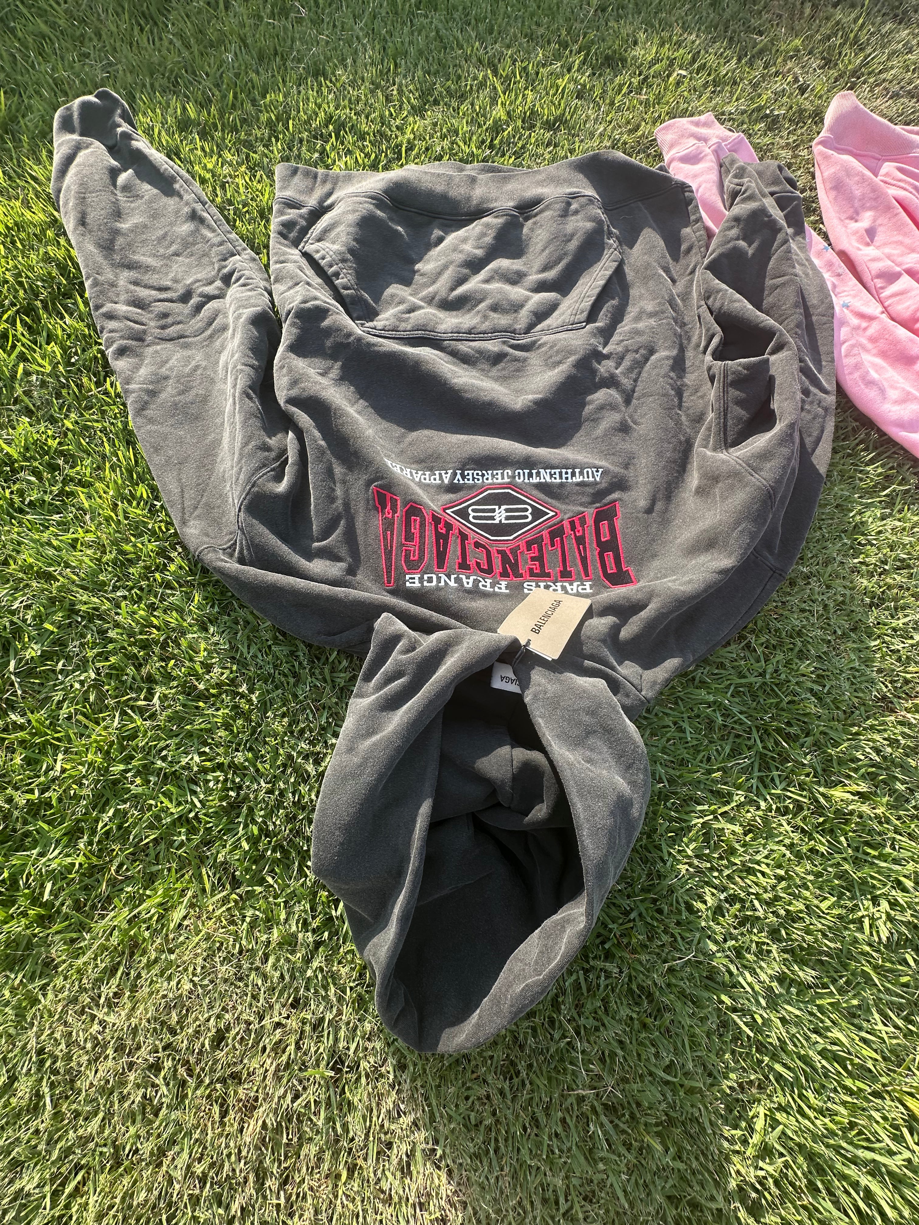 Balenciaga Hoodie