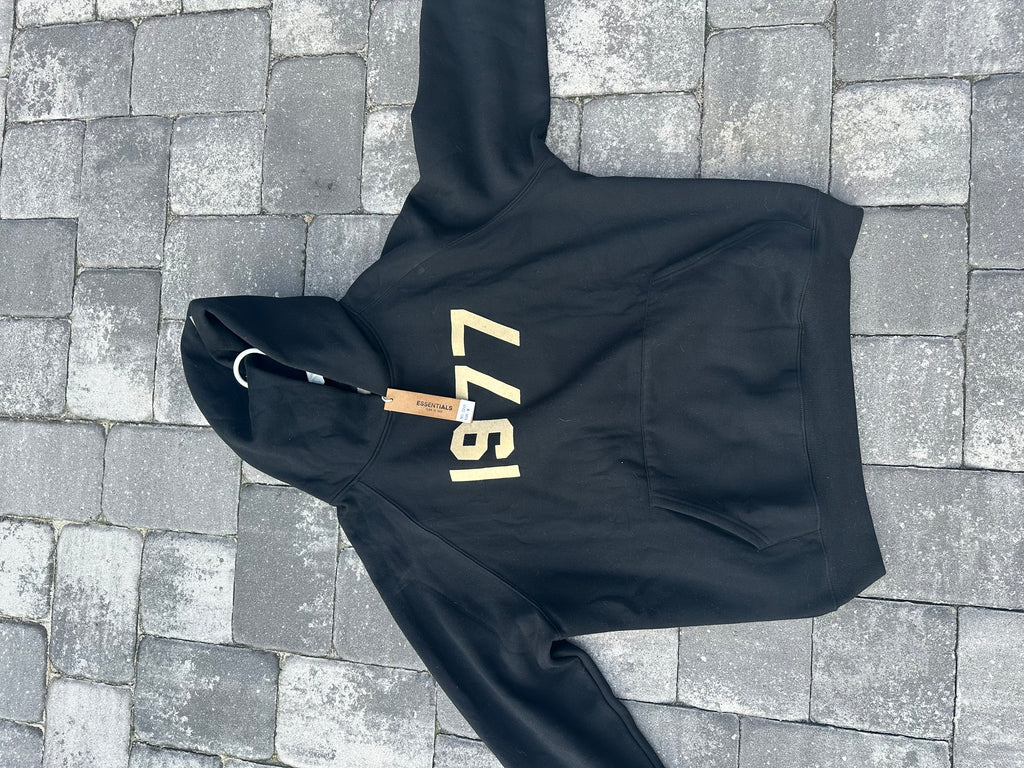 Iron Essentials Hoodie