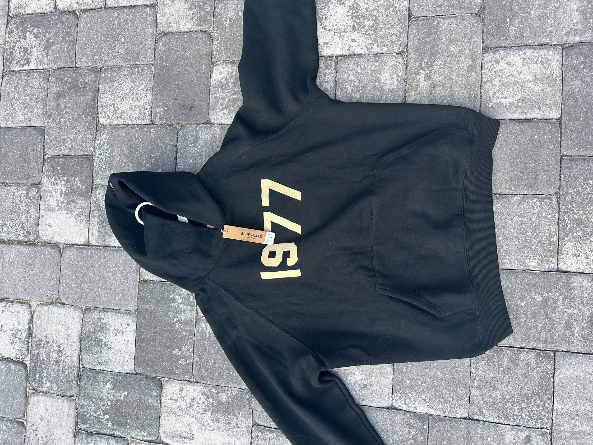 Iron Essentials Hoodie